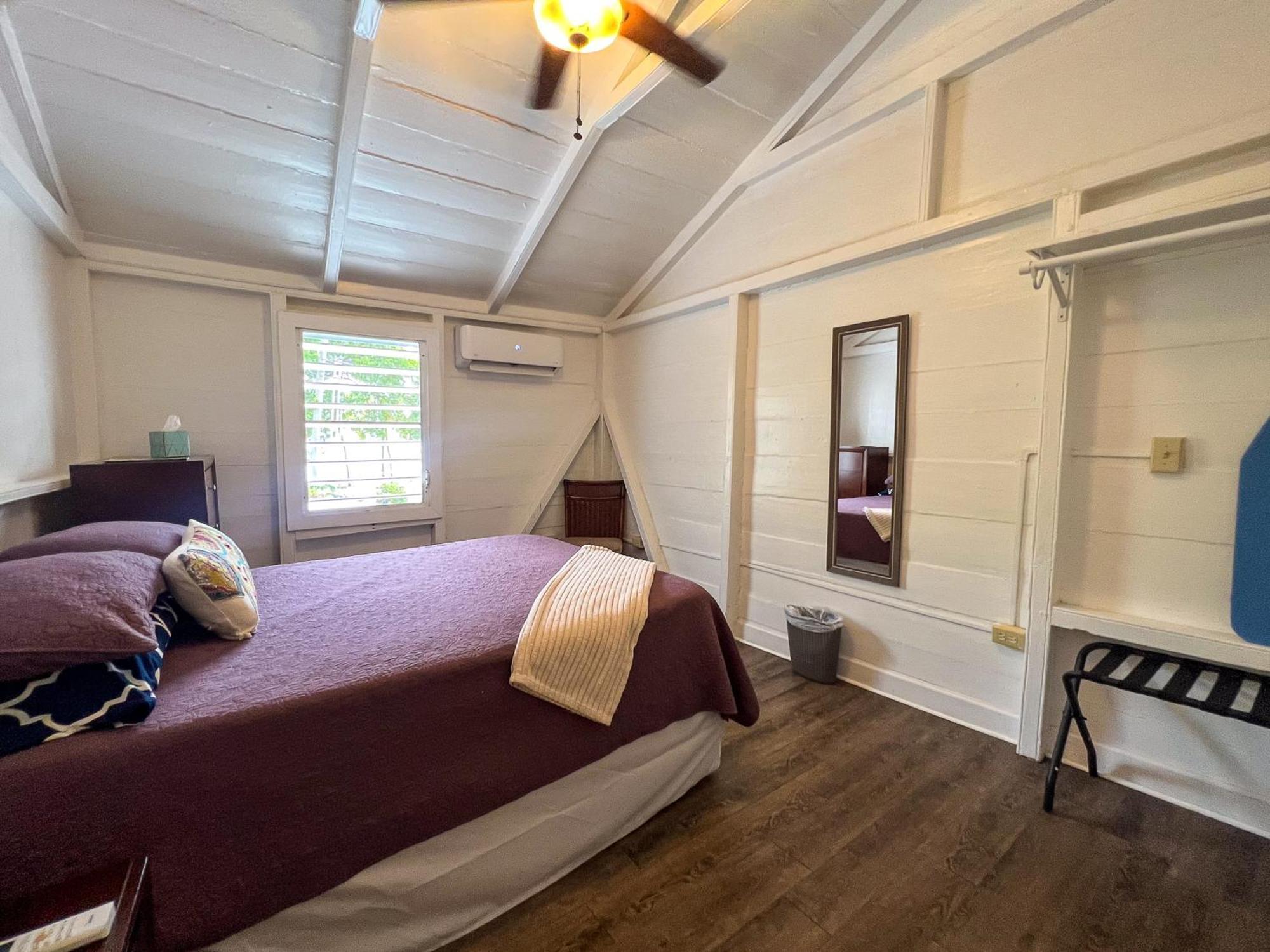 Victoria House Hotell Frederiksted Exteriör bild