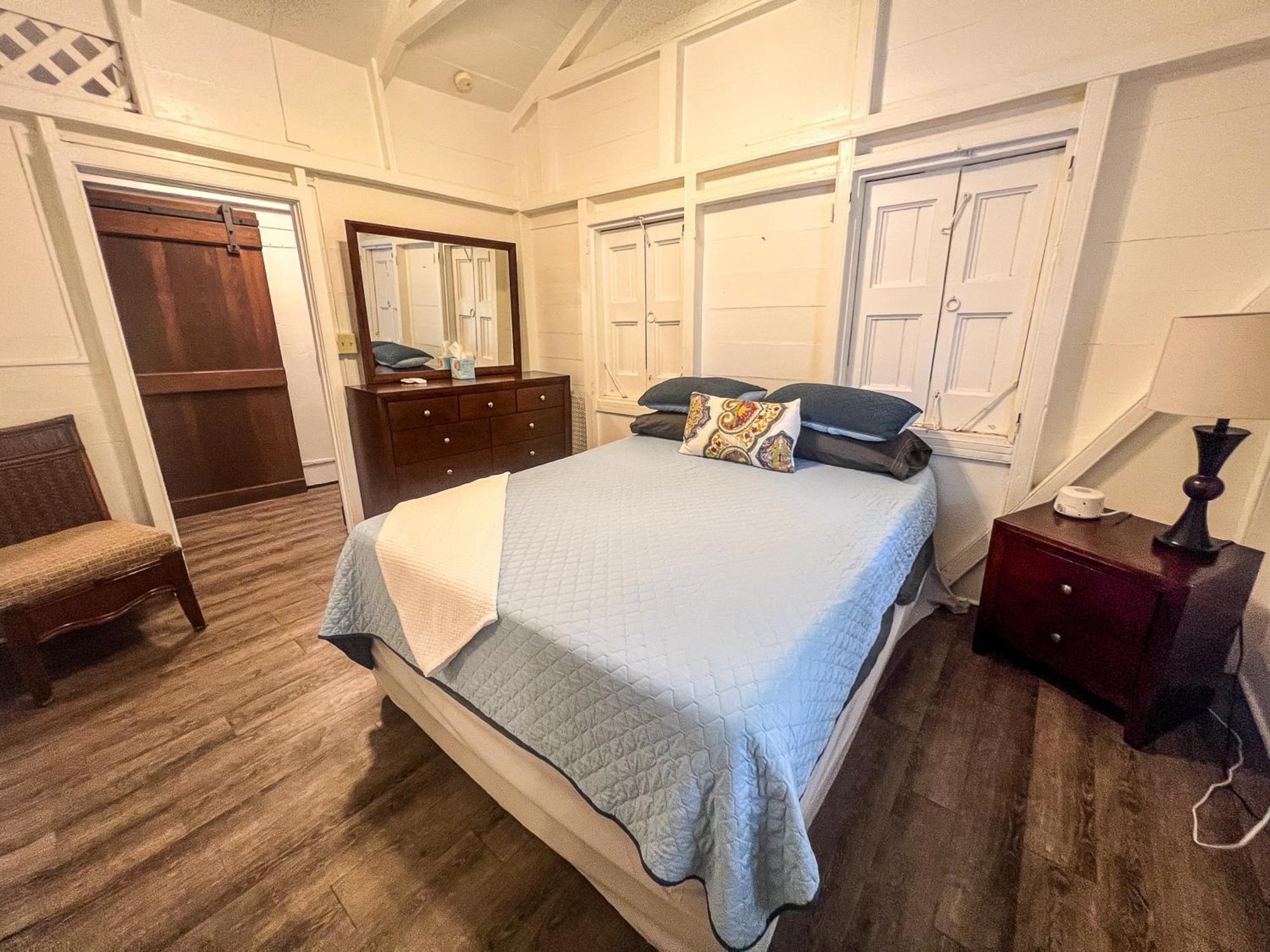 Victoria House Hotell Frederiksted Exteriör bild